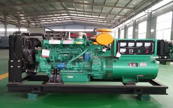 宾阳常柴400kw大型柴油发电机组