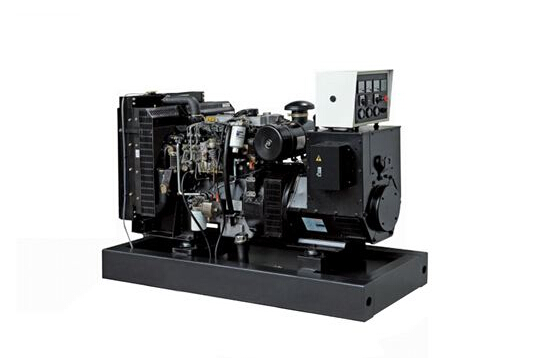 宾阳科克150kw大型柴油发电机组