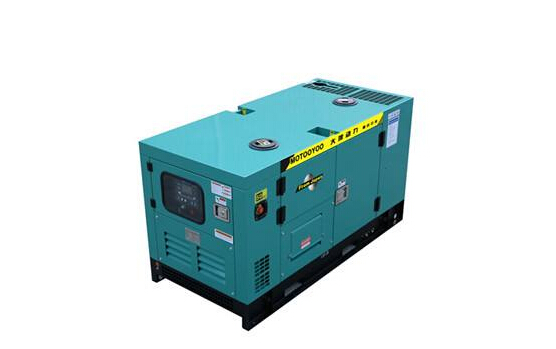 宾阳科克50kw小型柴油发电机组