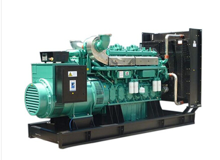 宾阳宗申动力400kw大型柴油发电机组