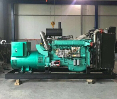 宾阳宗申动力300kw大型柴油发电机组