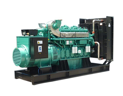 宾阳宗申动力250kw大型柴油发电机