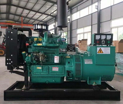 宾阳宗申动力10kw小型柴油发电机