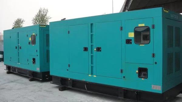 宾阳幼儿园备用发电机供