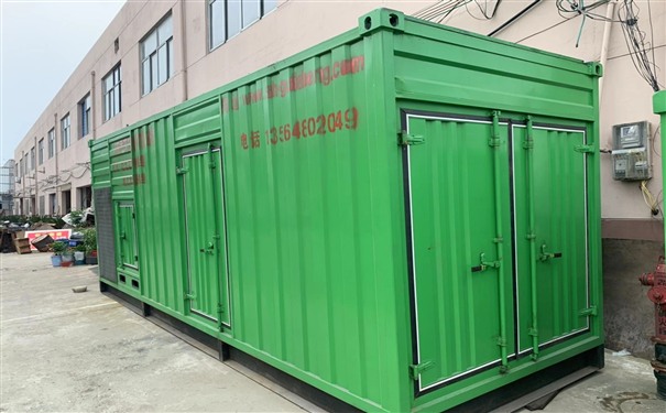 宾阳工厂发电机出租供电