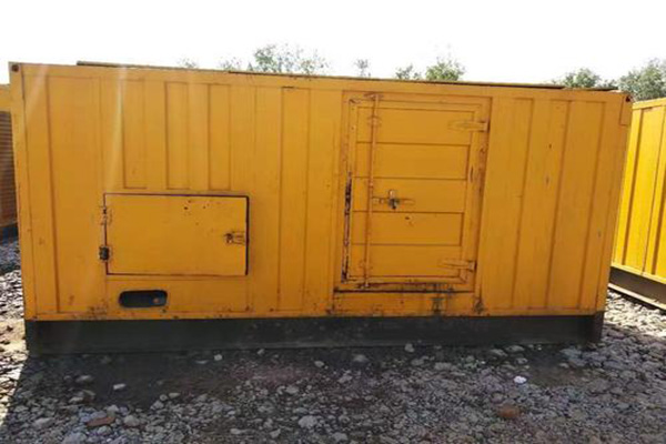 宾阳发电机出租