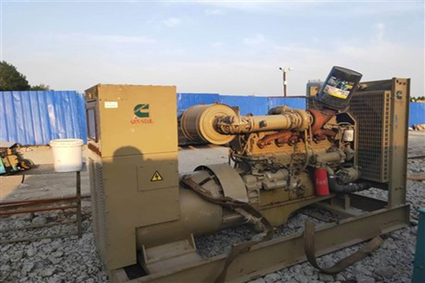 宾阳发电机出租