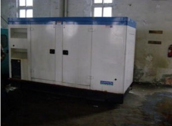 宾阳康明斯150kw大型柴油二手发电机组