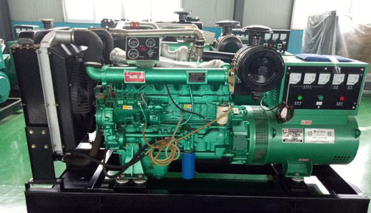 宾阳发电机不发电的原因