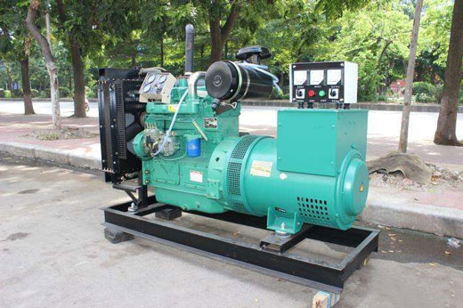 宾阳发电机不发电的原因