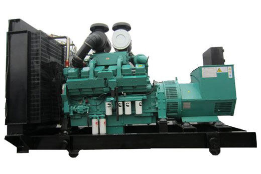 宾阳柴油发电机组