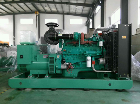 宾阳柴油发电机组