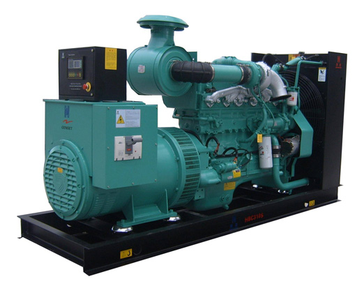 宾阳柴油发电机