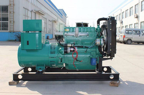 宾阳小型柴油发电机