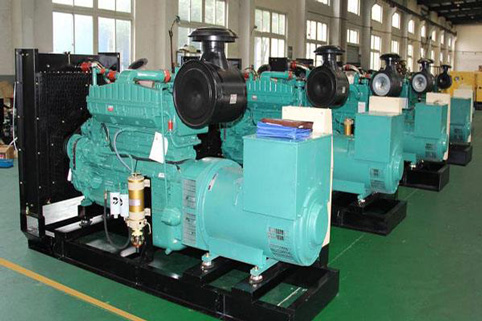 宾阳小型柴油发电机