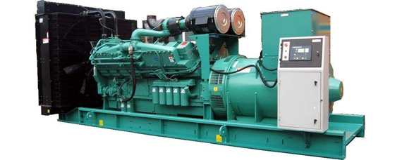 宾阳柴油发电机
