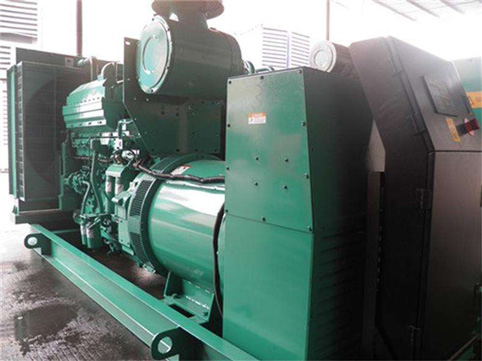 宾阳柴油发电机