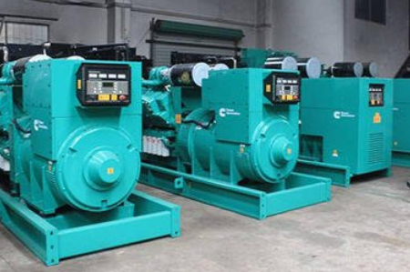 宾阳柴油发电机