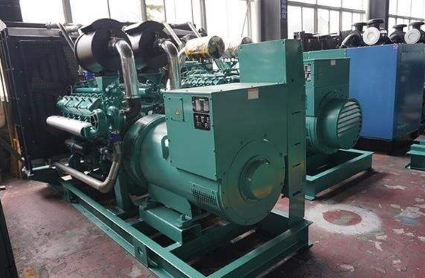 宾阳柴油发电机