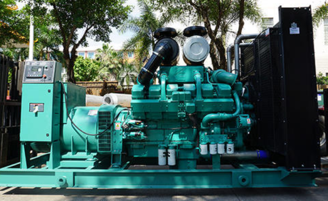 宾阳柴油发电机