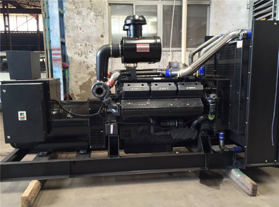 宾阳柴油发电机