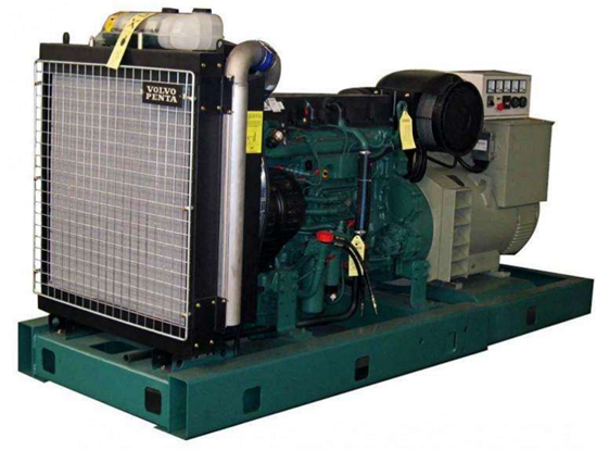宾阳柴油发电机