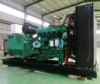宾阳全新泰豪500kw大型柴油发电机组