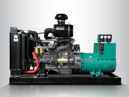 宾阳全新泰豪250kw大型柴油发电机组