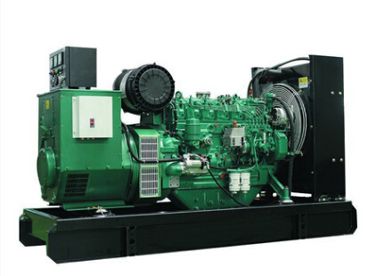 宾阳全新上柴200kw大型柴油发电机组