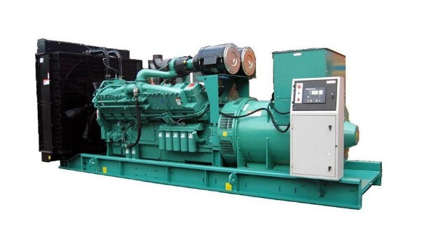 宾阳全新常柴200kw大型柴油发电机组