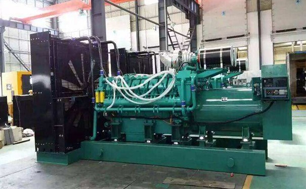 宾阳全新科克500kw大型柴油发电机组出租